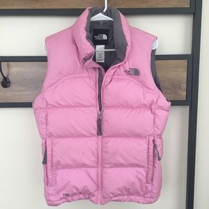 North Face Vest